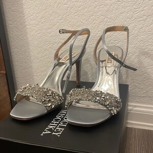 Badgley Mischka Heels